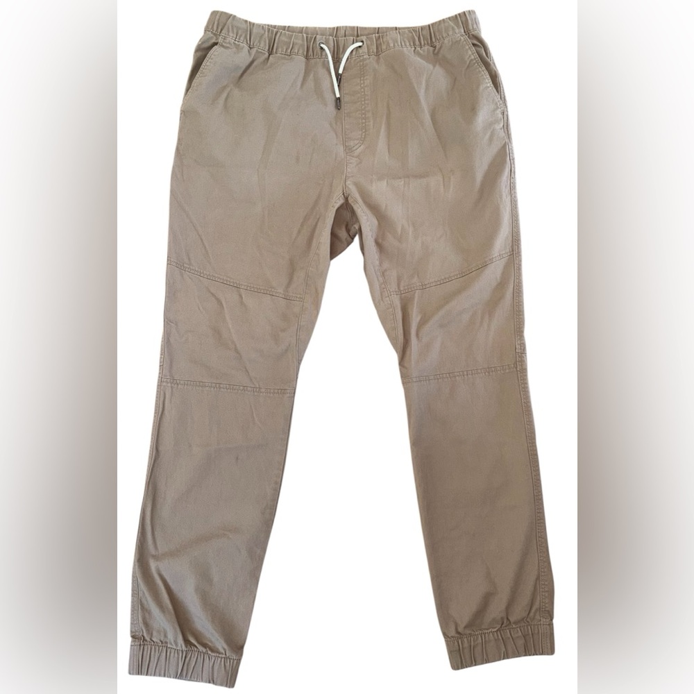 Mens Jogger Casual Pants Divided Size XL